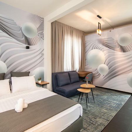 27Montefiore - Urban Aparthotel Tlv Тел Авив Екстериор снимка
