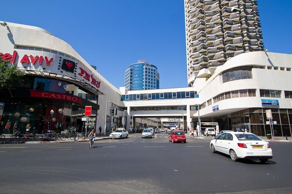 27Montefiore - Urban Aparthotel Tlv Тел Авив Екстериор снимка