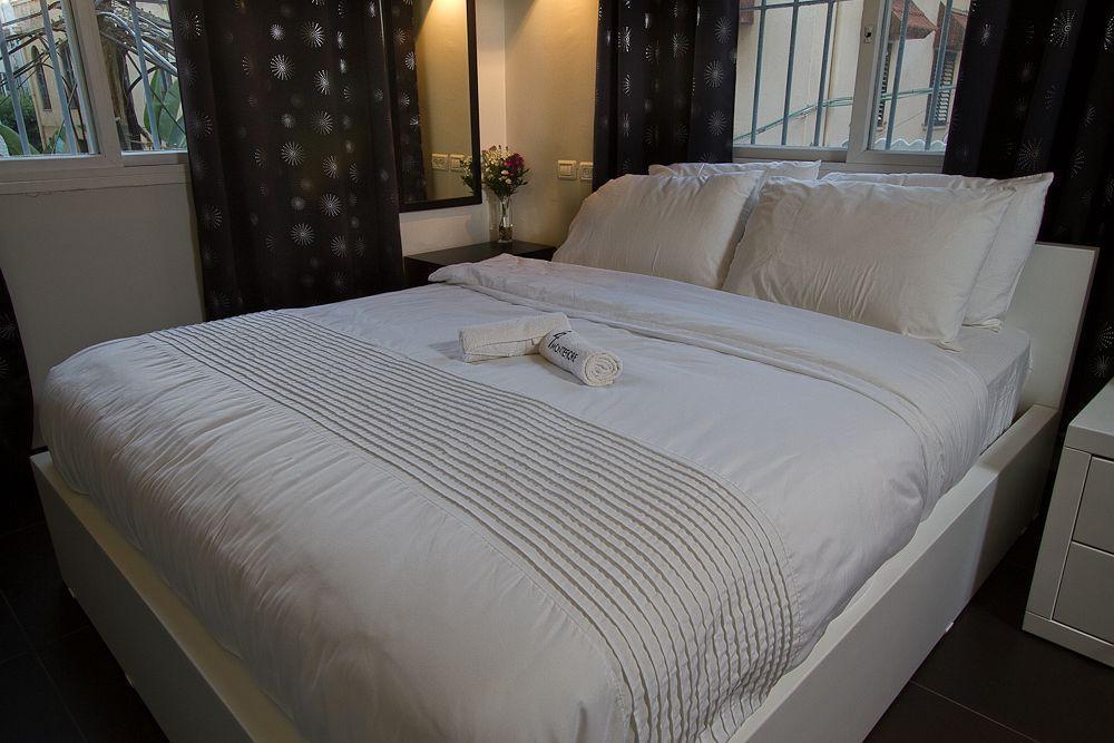 27Montefiore - Urban Aparthotel Tlv Тел Авив Екстериор снимка