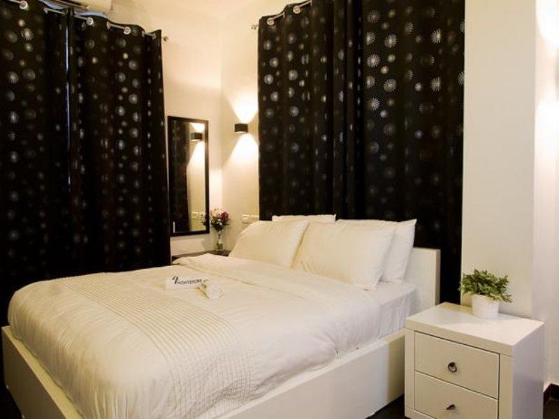27Montefiore - Urban Aparthotel Tlv Тел Авив Екстериор снимка