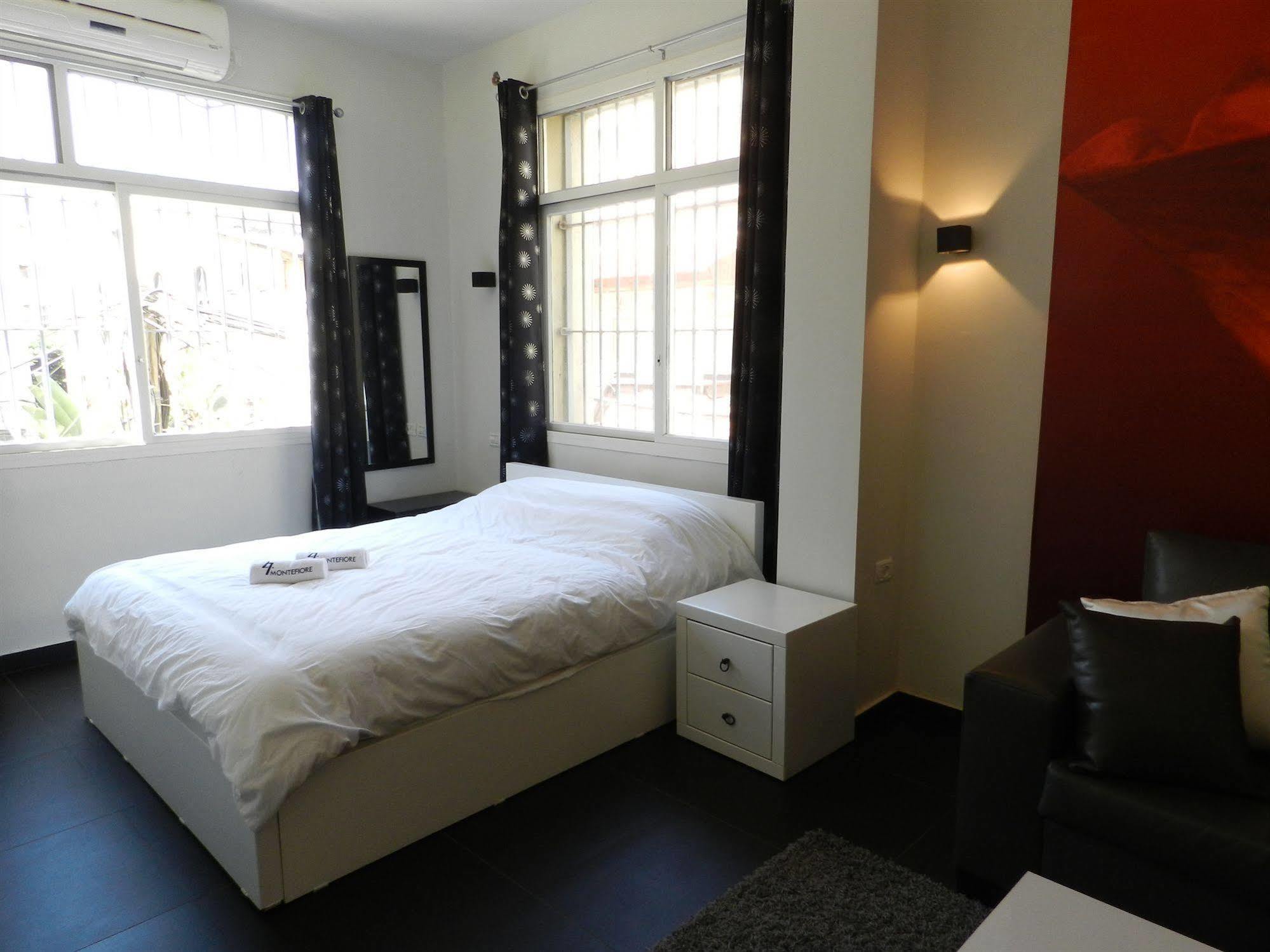 27Montefiore - Urban Aparthotel Tlv Тел Авив Екстериор снимка