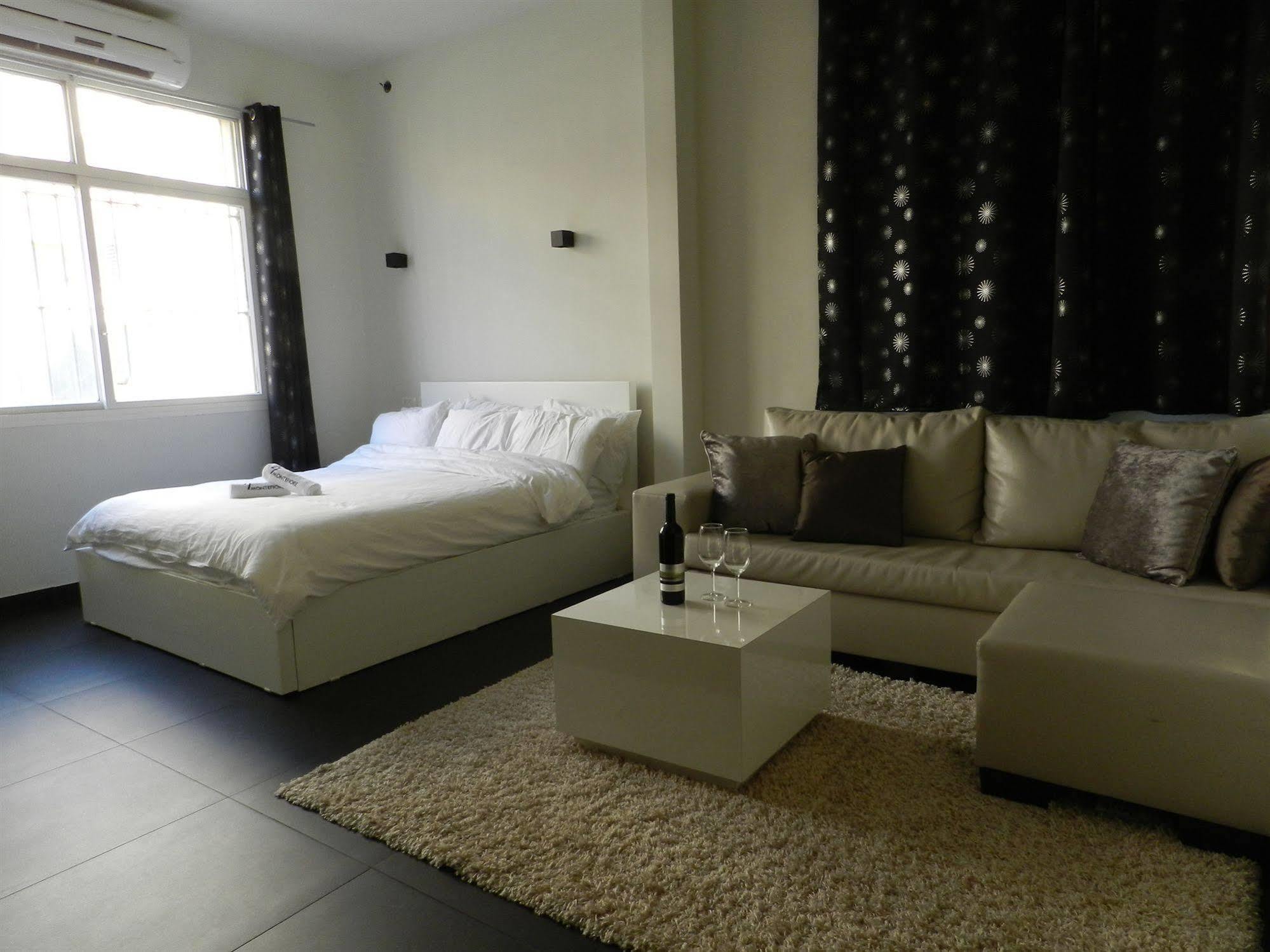 27Montefiore - Urban Aparthotel Tlv Тел Авив Екстериор снимка