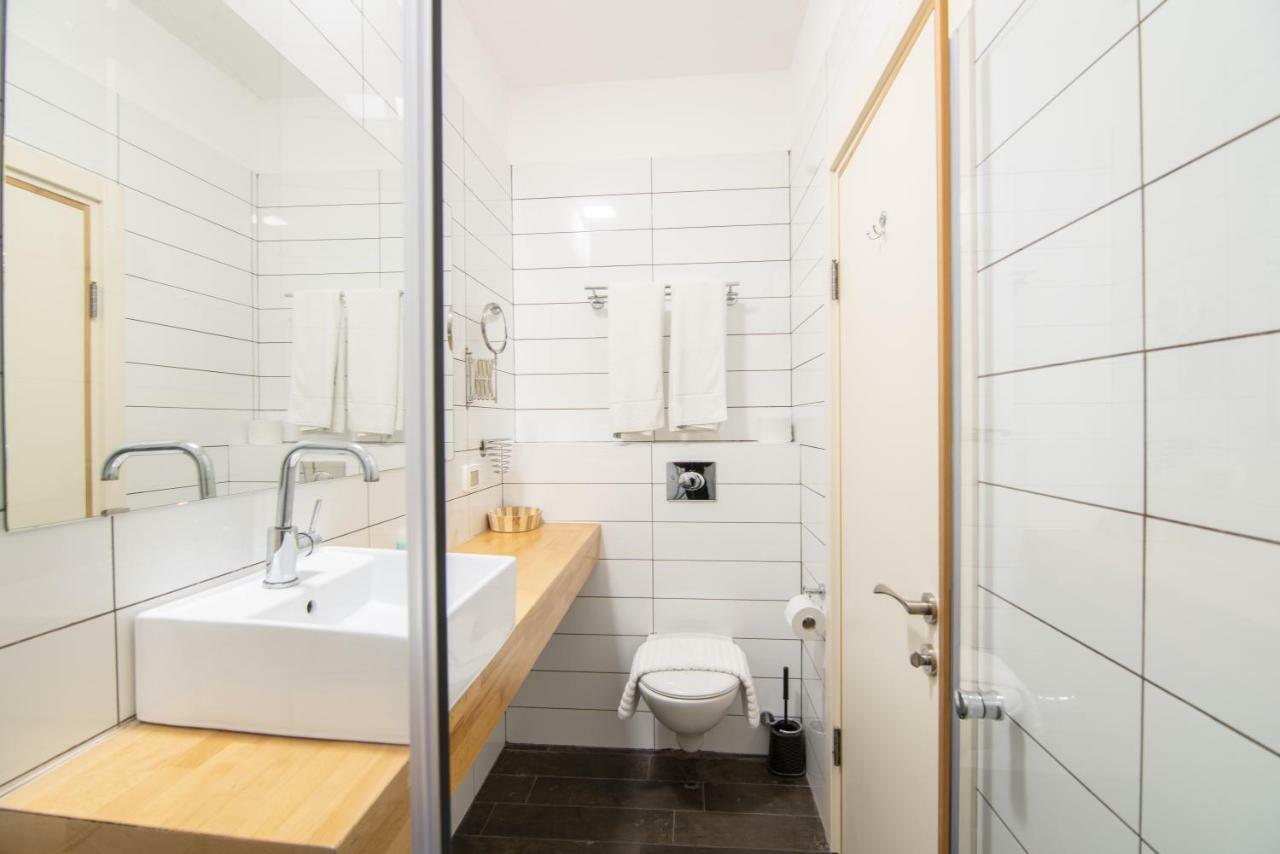 27Montefiore - Urban Aparthotel Tlv Тел Авив Екстериор снимка