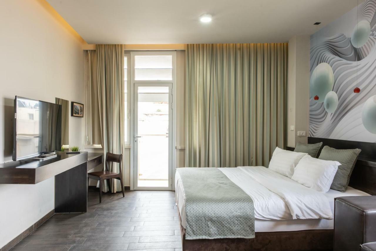 27Montefiore - Urban Aparthotel Tlv Тел Авив Екстериор снимка