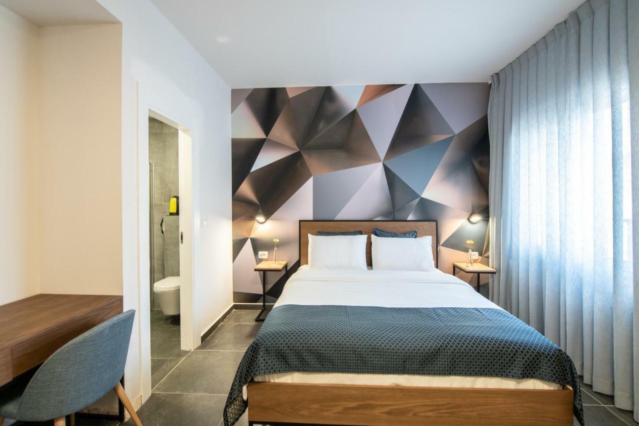 27Montefiore - Urban Aparthotel Tlv Тел Авив Екстериор снимка