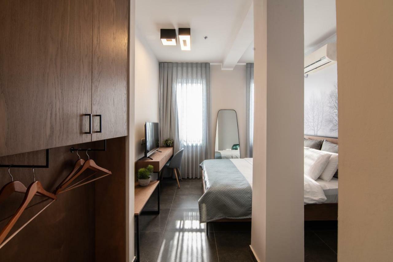 27Montefiore - Urban Aparthotel Tlv Тел Авив Екстериор снимка