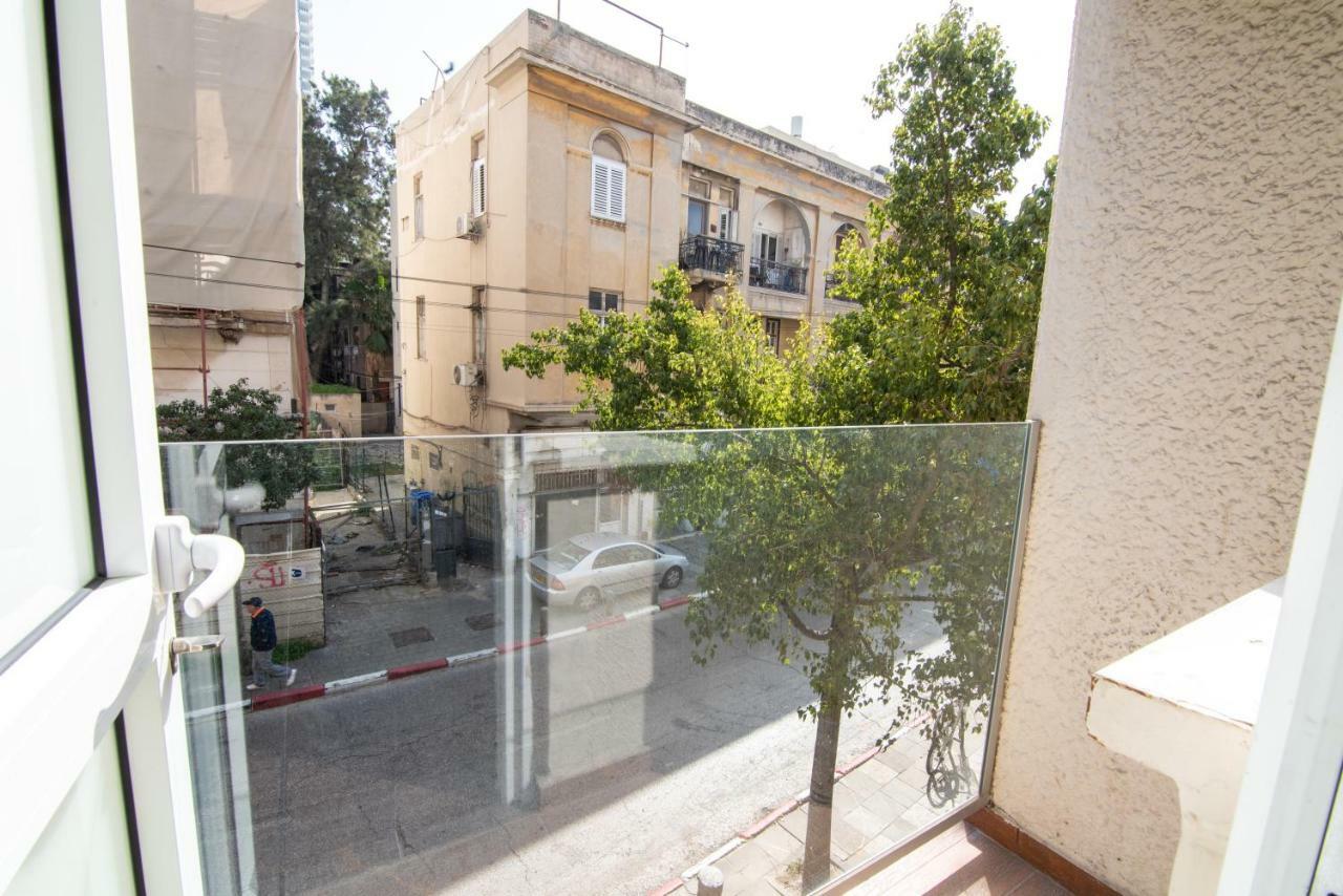 27Montefiore - Urban Aparthotel Tlv Тел Авив Екстериор снимка