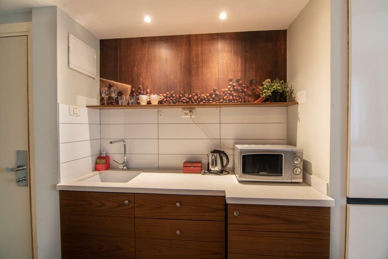 27Montefiore - Urban Aparthotel Tlv Тел Авив Екстериор снимка