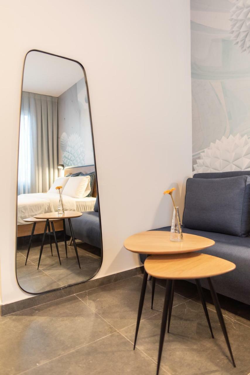 27Montefiore - Urban Aparthotel Tlv Тел Авив Екстериор снимка