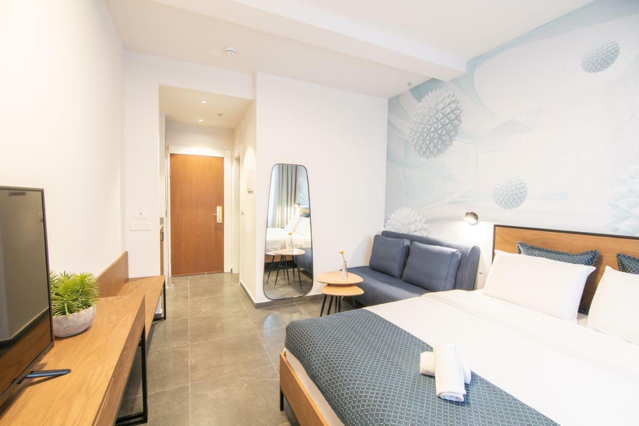 27Montefiore - Urban Aparthotel Tlv Тел Авив Екстериор снимка