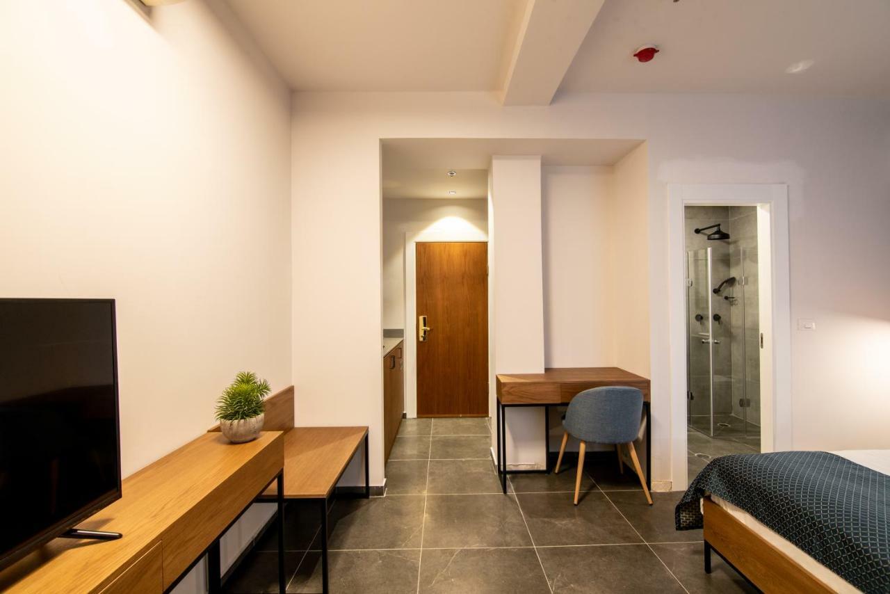 27Montefiore - Urban Aparthotel Tlv Тел Авив Екстериор снимка