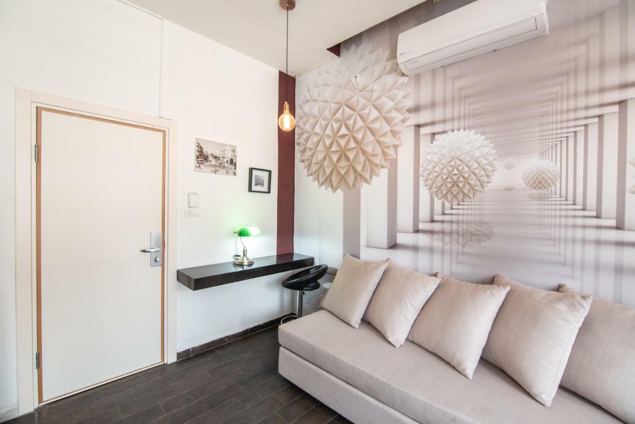 27Montefiore - Urban Aparthotel Tlv Тел Авив Екстериор снимка