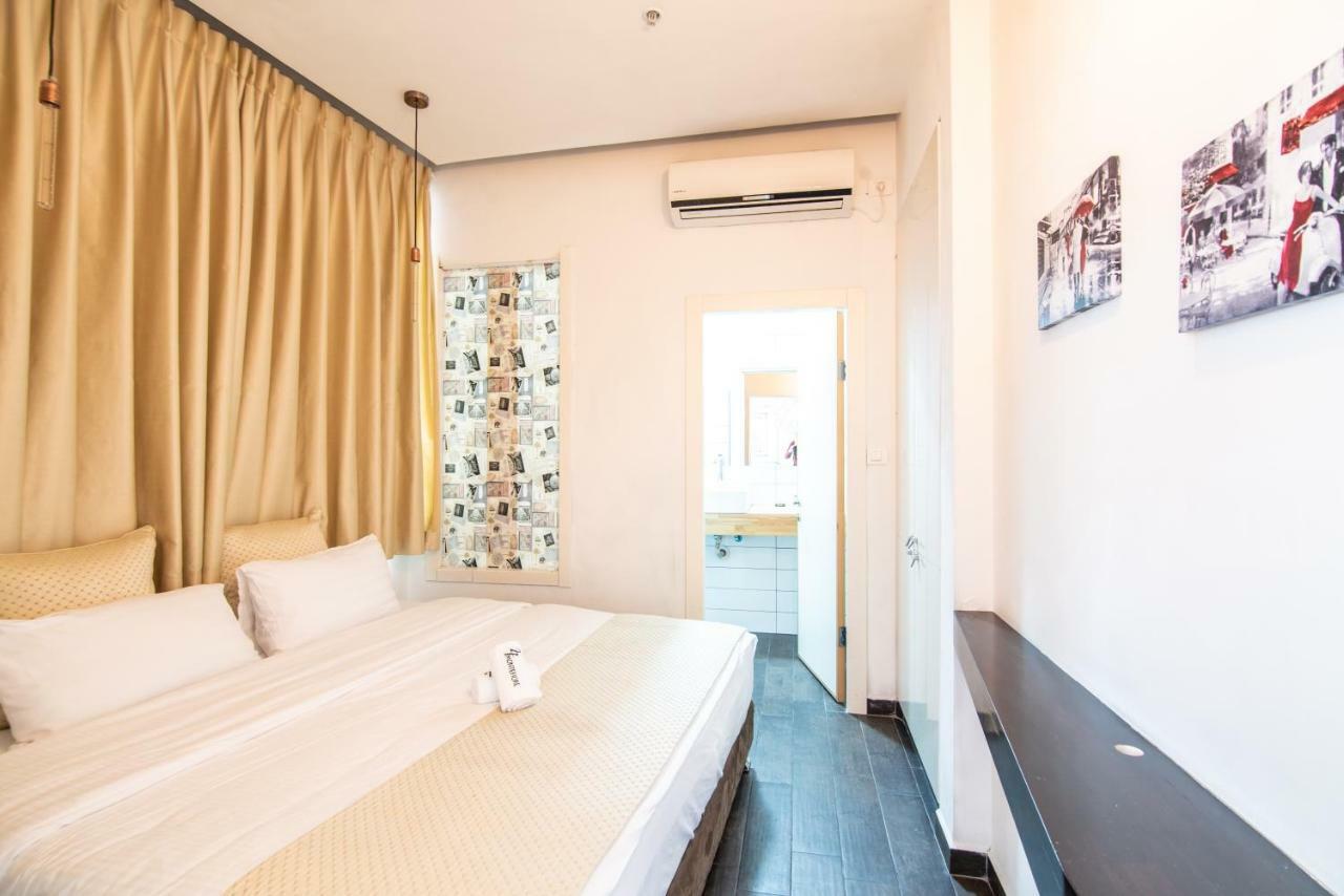 27Montefiore - Urban Aparthotel Tlv Тел Авив Екстериор снимка