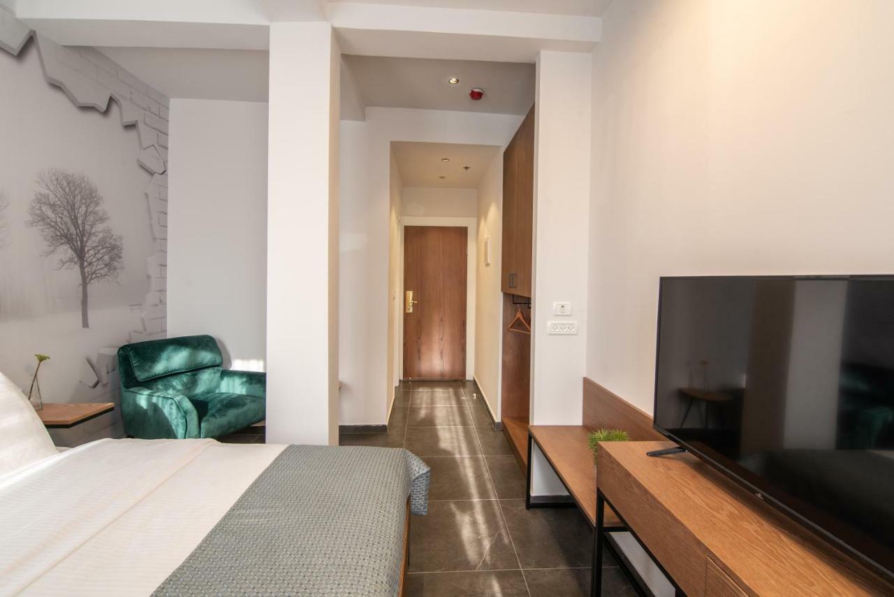 27Montefiore - Urban Aparthotel Tlv Тел Авив Екстериор снимка