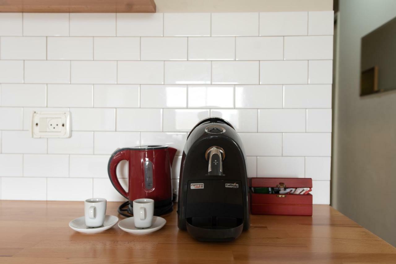 27Montefiore - Urban Aparthotel Tlv Тел Авив Екстериор снимка