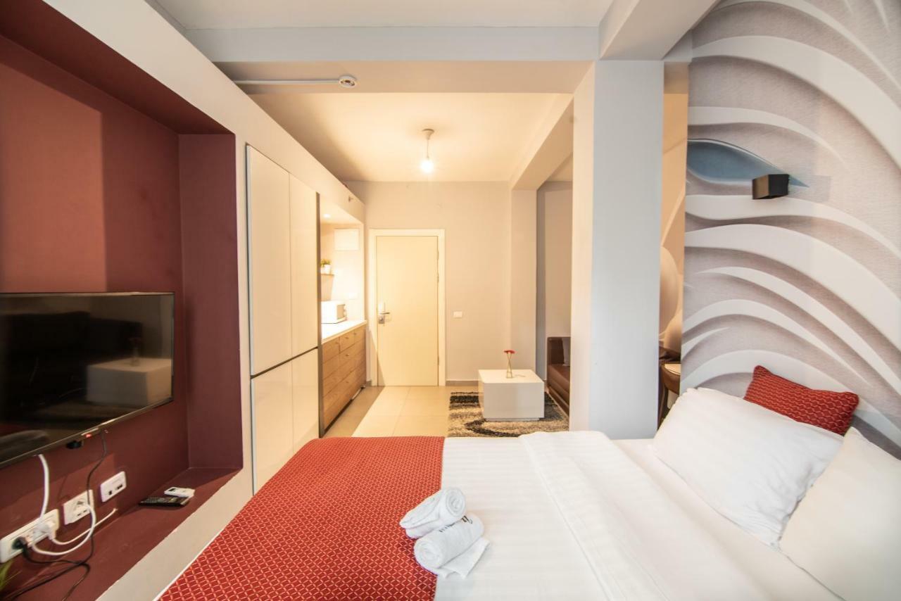 27Montefiore - Urban Aparthotel Tlv Тел Авив Екстериор снимка