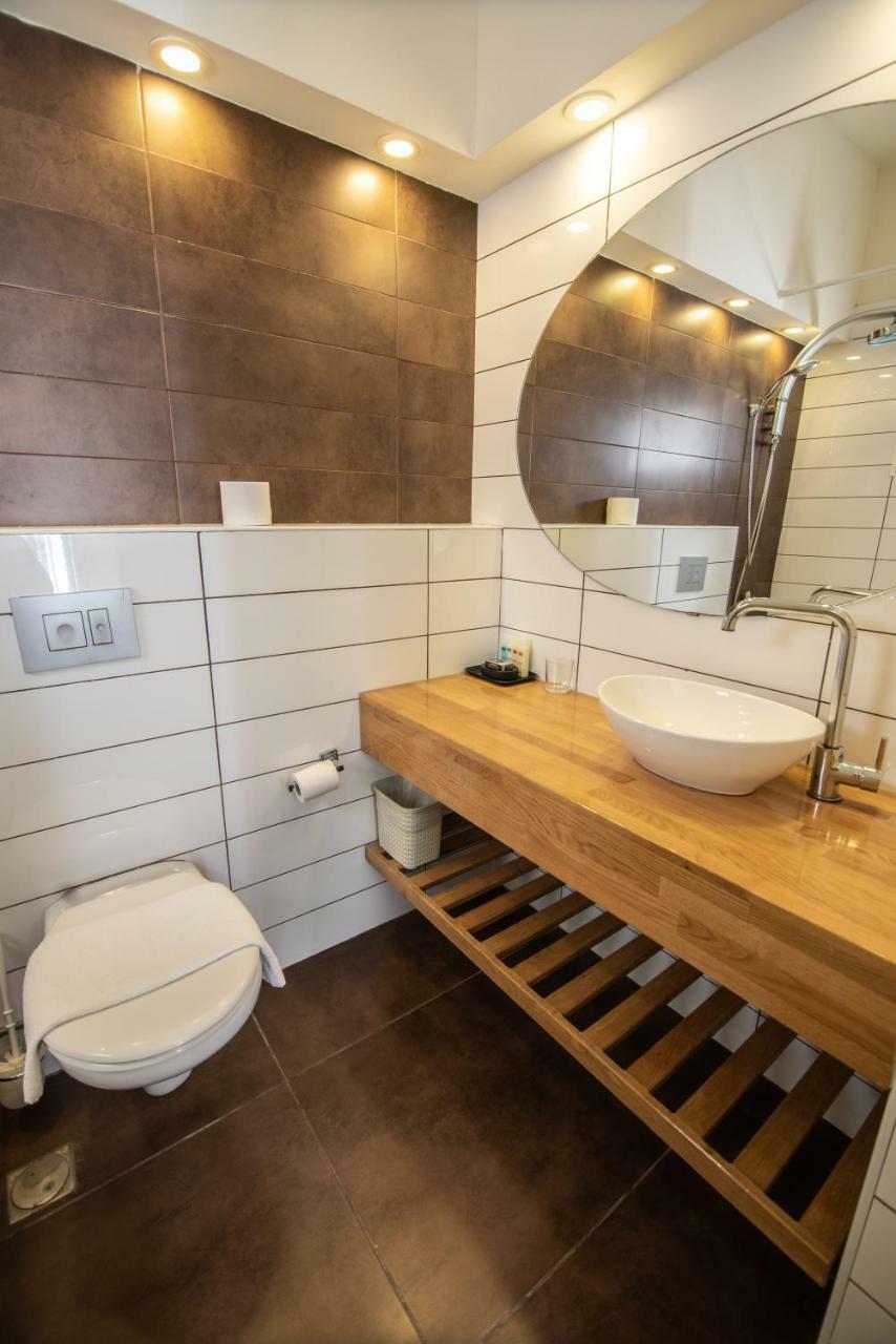 27Montefiore - Urban Aparthotel Tlv Тел Авив Екстериор снимка