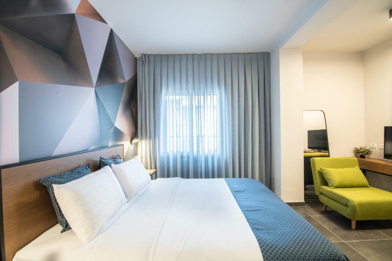 27Montefiore - Urban Aparthotel Tlv Тел Авив Екстериор снимка