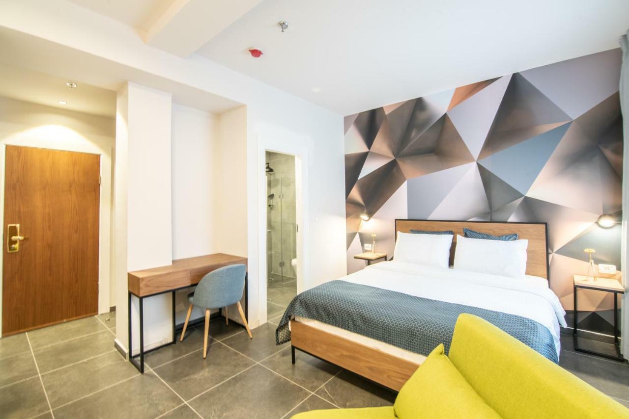 27Montefiore - Urban Aparthotel Tlv Тел Авив Екстериор снимка