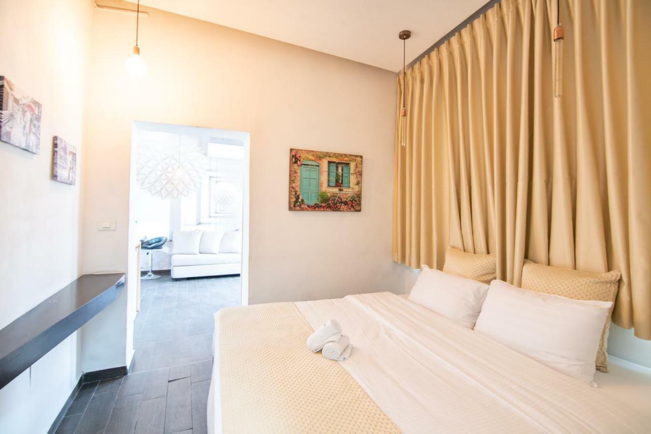 27Montefiore - Urban Aparthotel Tlv Тел Авив Екстериор снимка