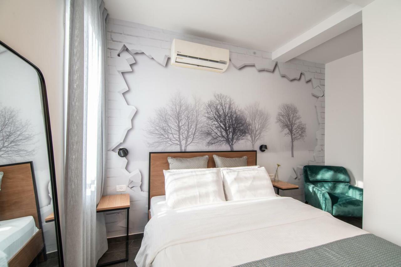 27Montefiore - Urban Aparthotel Tlv Тел Авив Екстериор снимка