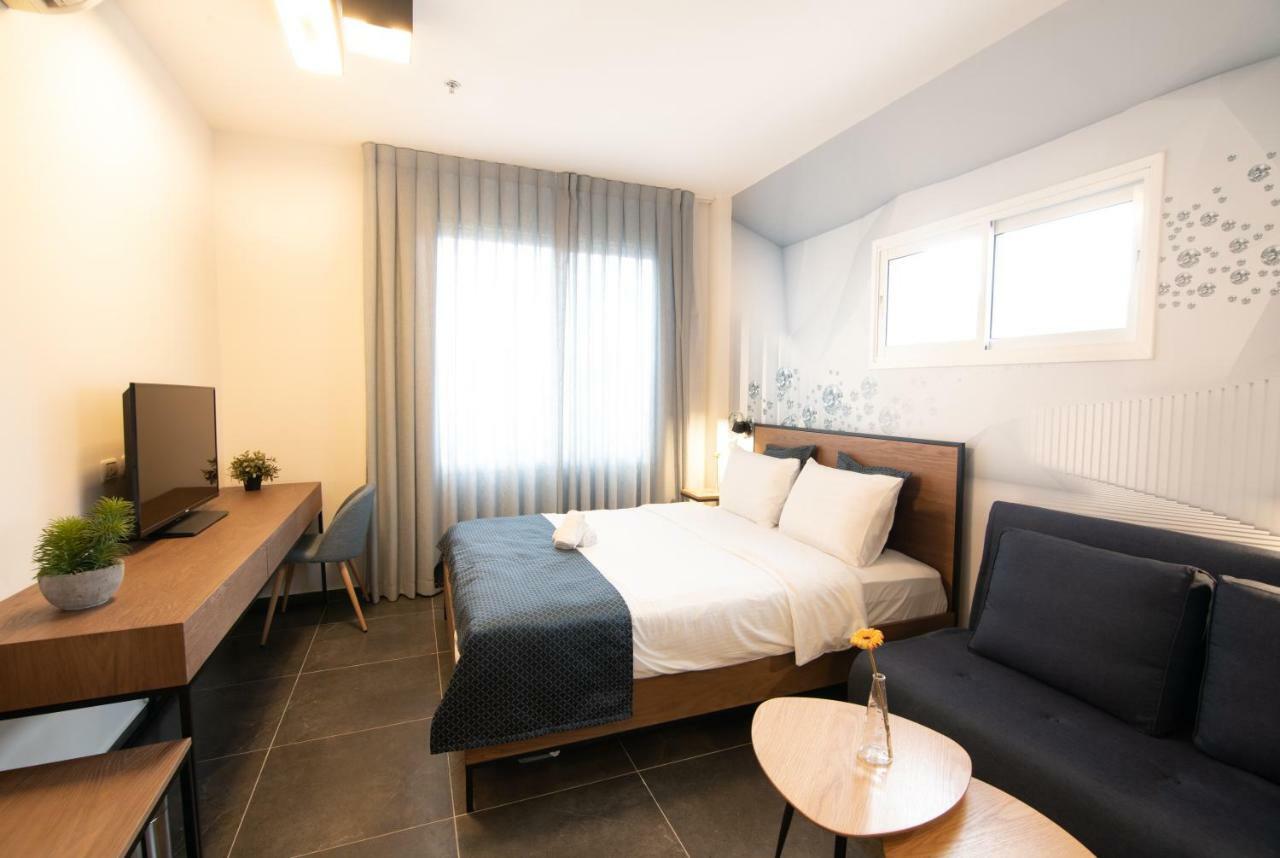 27Montefiore - Urban Aparthotel Tlv Тел Авив Екстериор снимка