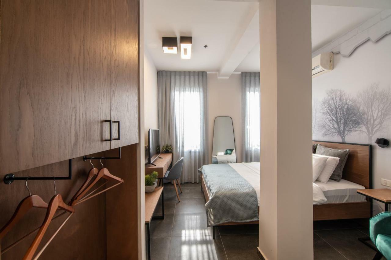 27Montefiore - Urban Aparthotel Tlv Тел Авив Екстериор снимка