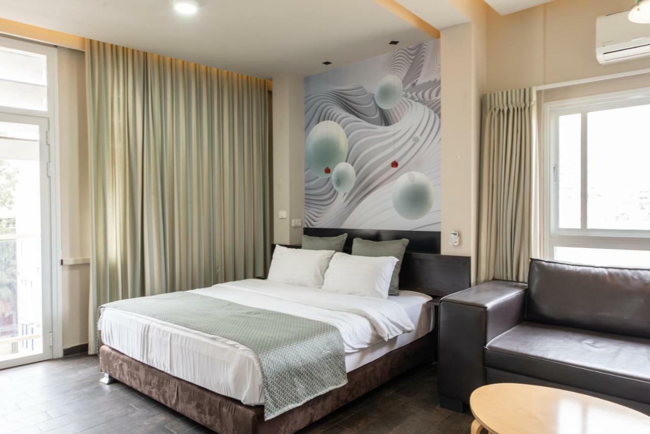 27Montefiore - Urban Aparthotel Tlv Тел Авив Екстериор снимка