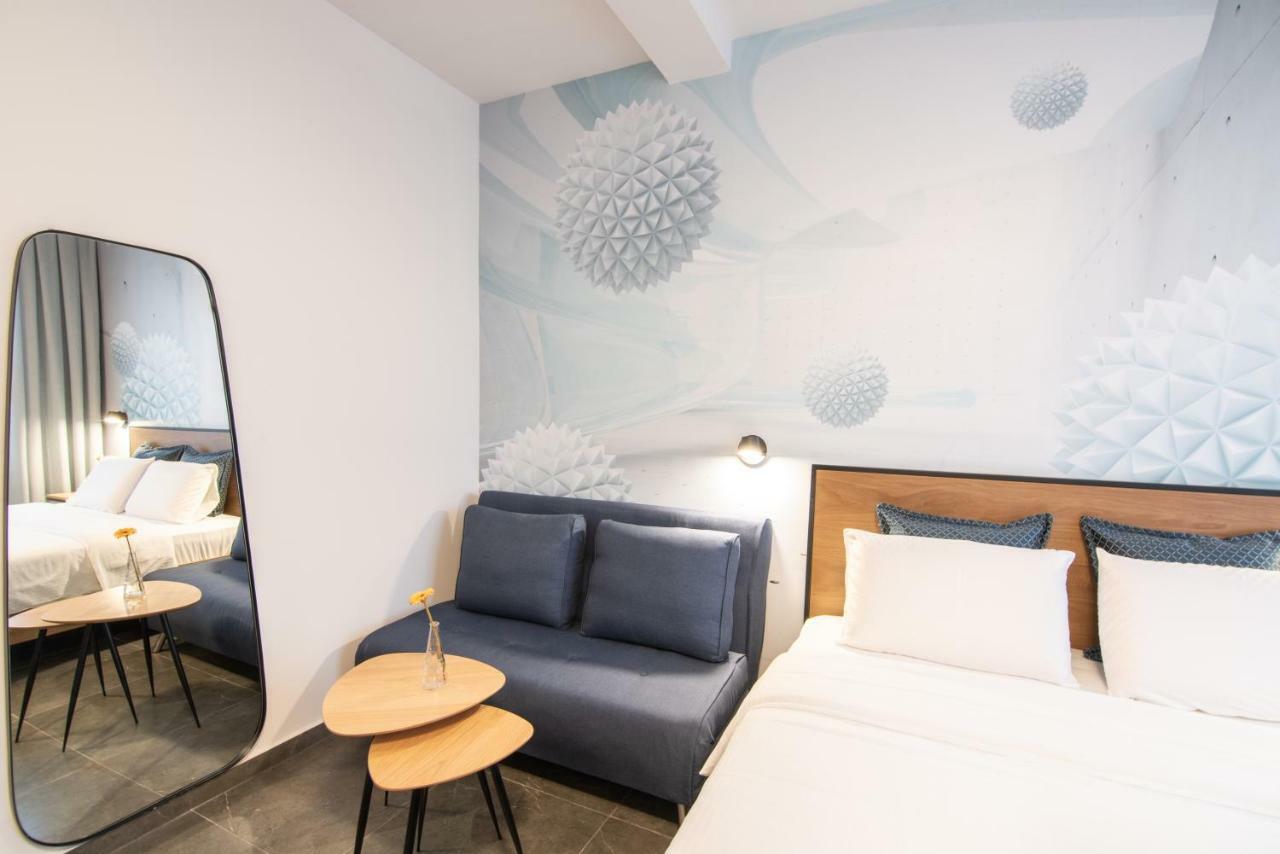 27Montefiore - Urban Aparthotel Tlv Тел Авив Екстериор снимка