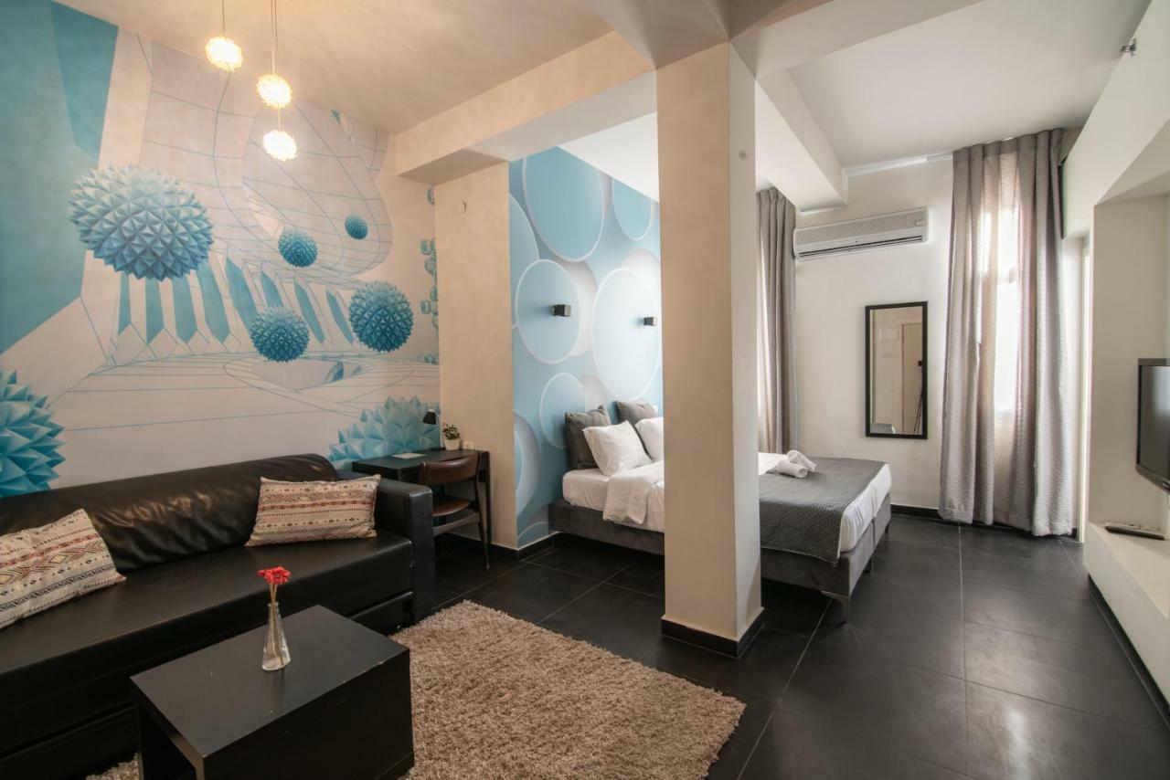 27Montefiore - Urban Aparthotel Tlv Тел Авив Екстериор снимка