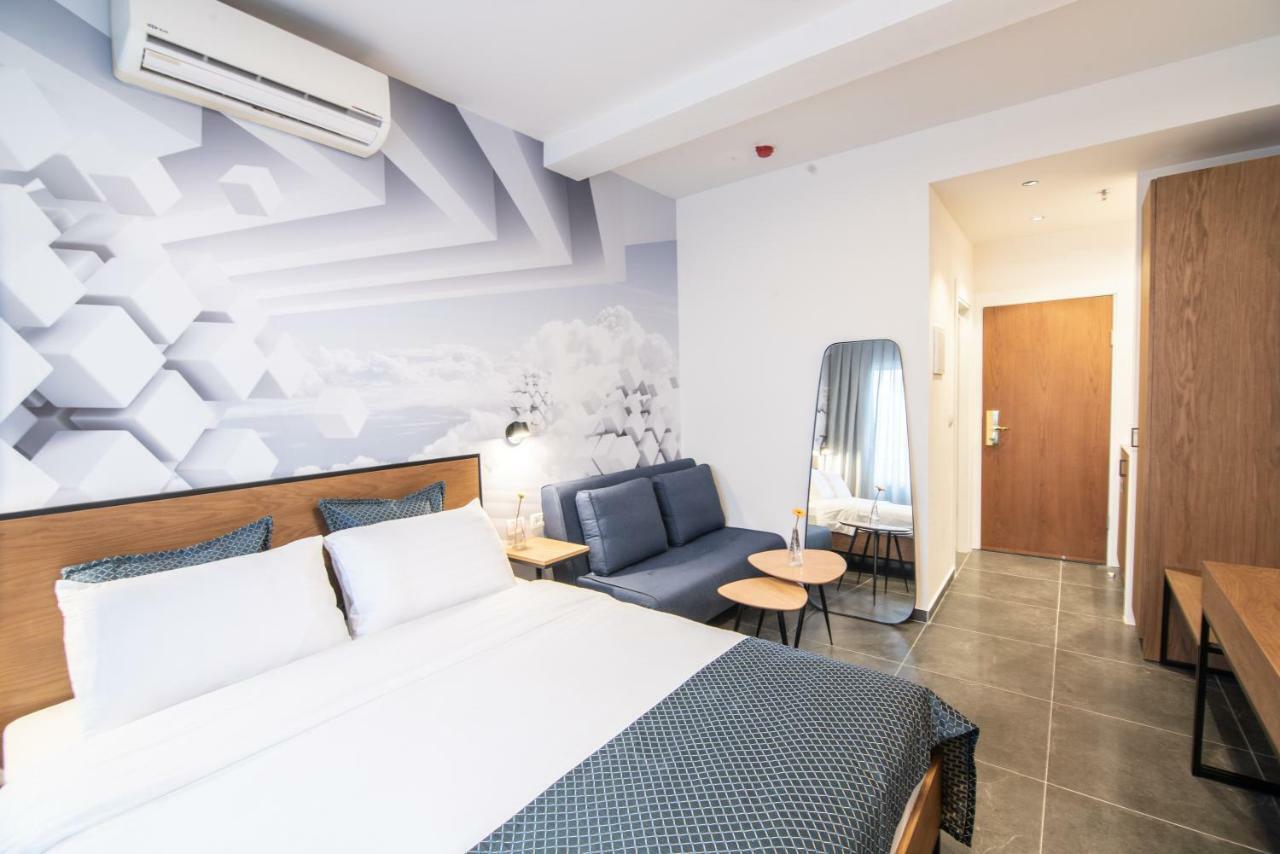 27Montefiore - Urban Aparthotel Tlv Тел Авив Екстериор снимка