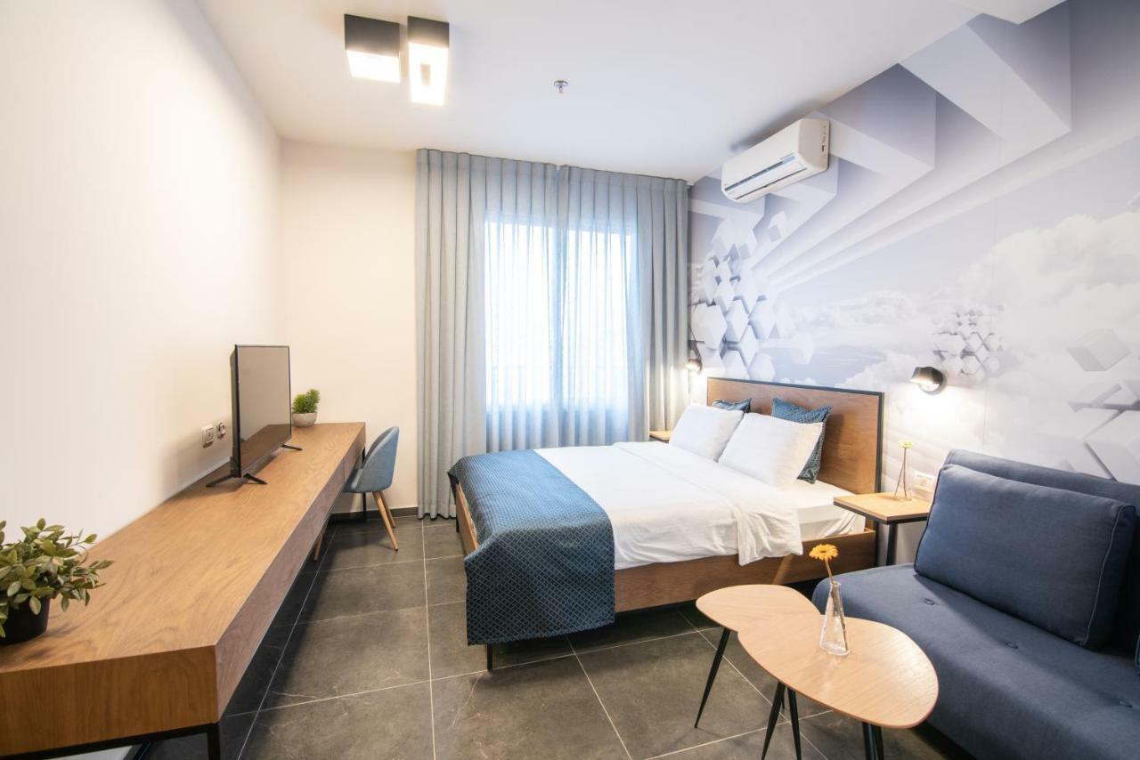 27Montefiore - Urban Aparthotel Tlv Тел Авив Екстериор снимка