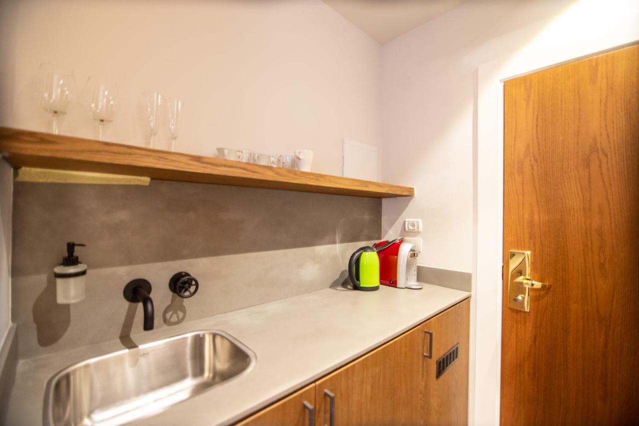 27Montefiore - Urban Aparthotel Tlv Тел Авив Екстериор снимка