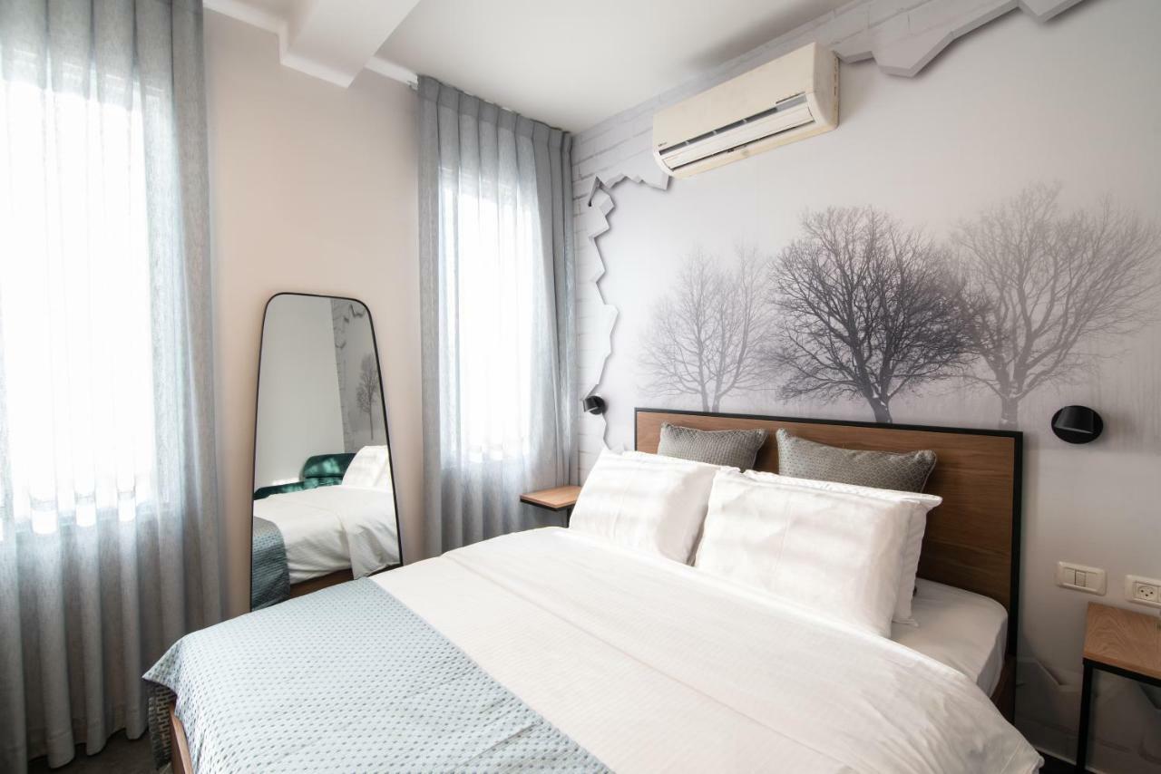 27Montefiore - Urban Aparthotel Tlv Тел Авив Екстериор снимка