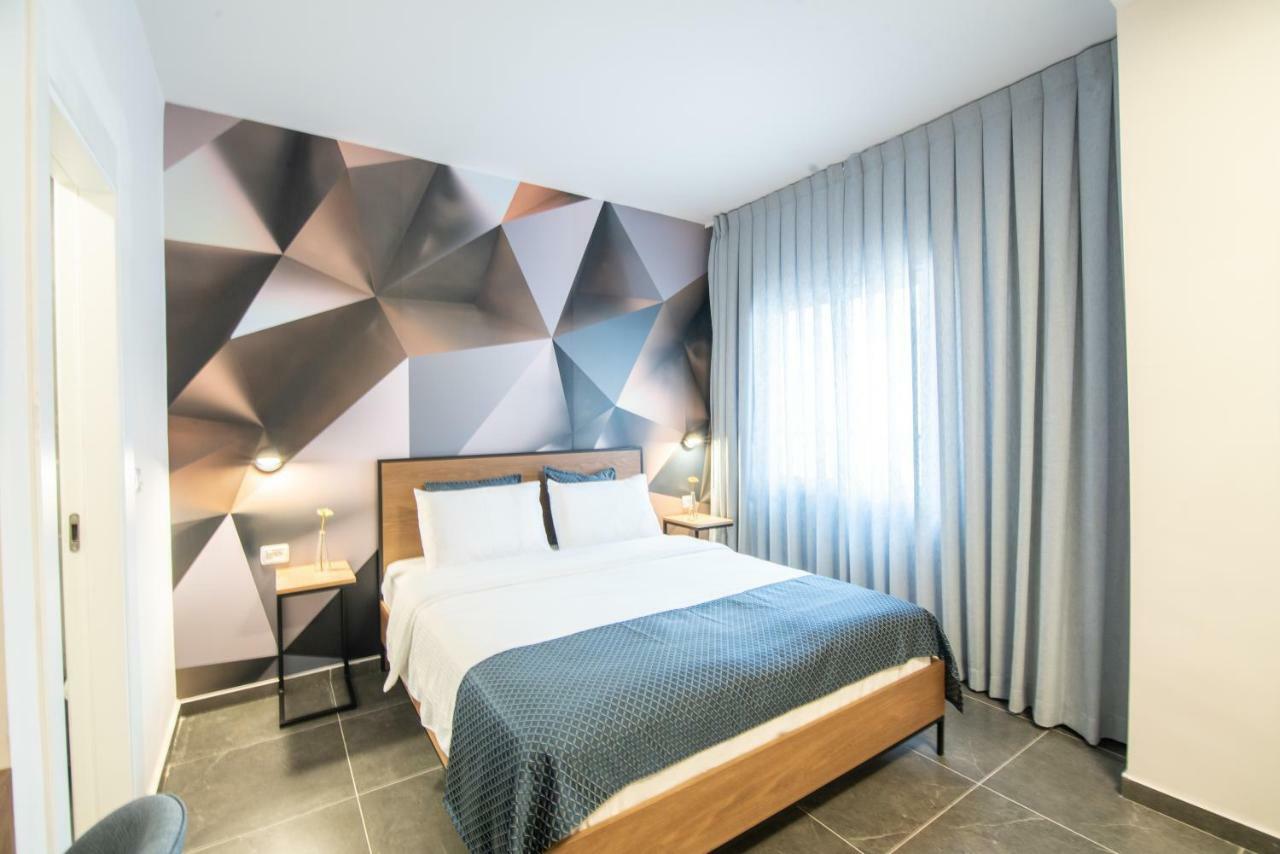 27Montefiore - Urban Aparthotel Tlv Тел Авив Екстериор снимка