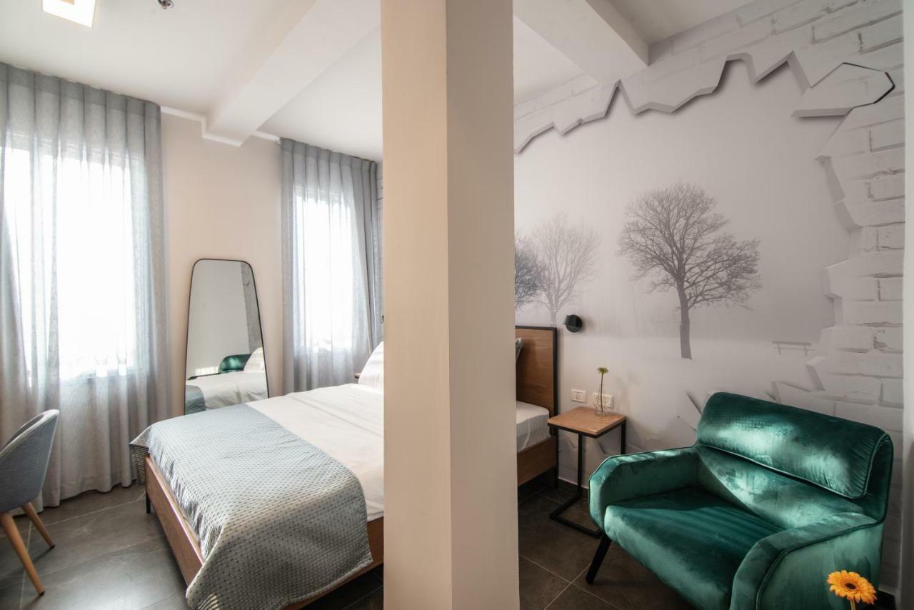 27Montefiore - Urban Aparthotel Tlv Тел Авив Екстериор снимка