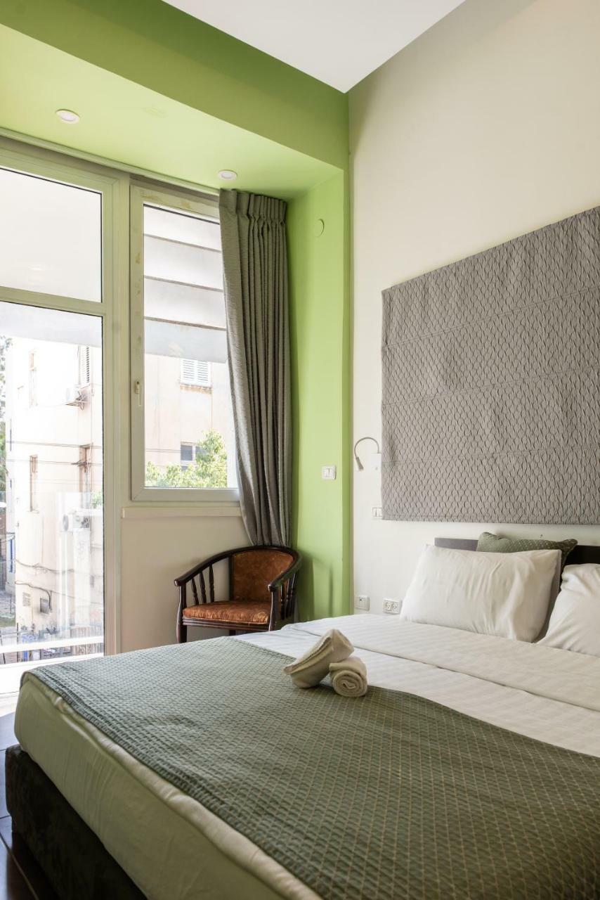 27Montefiore - Urban Aparthotel Tlv Тел Авив Екстериор снимка