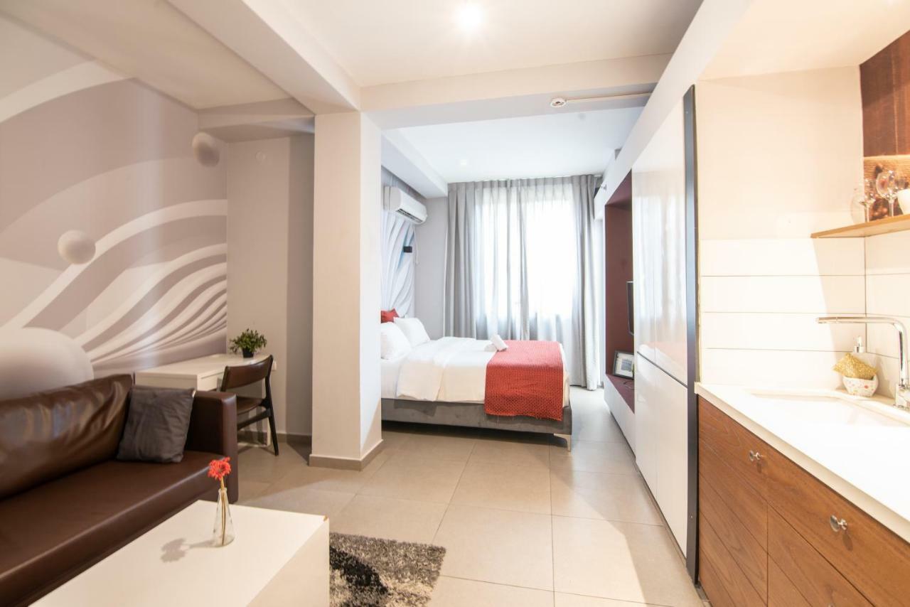 27Montefiore - Urban Aparthotel Tlv Тел Авив Екстериор снимка