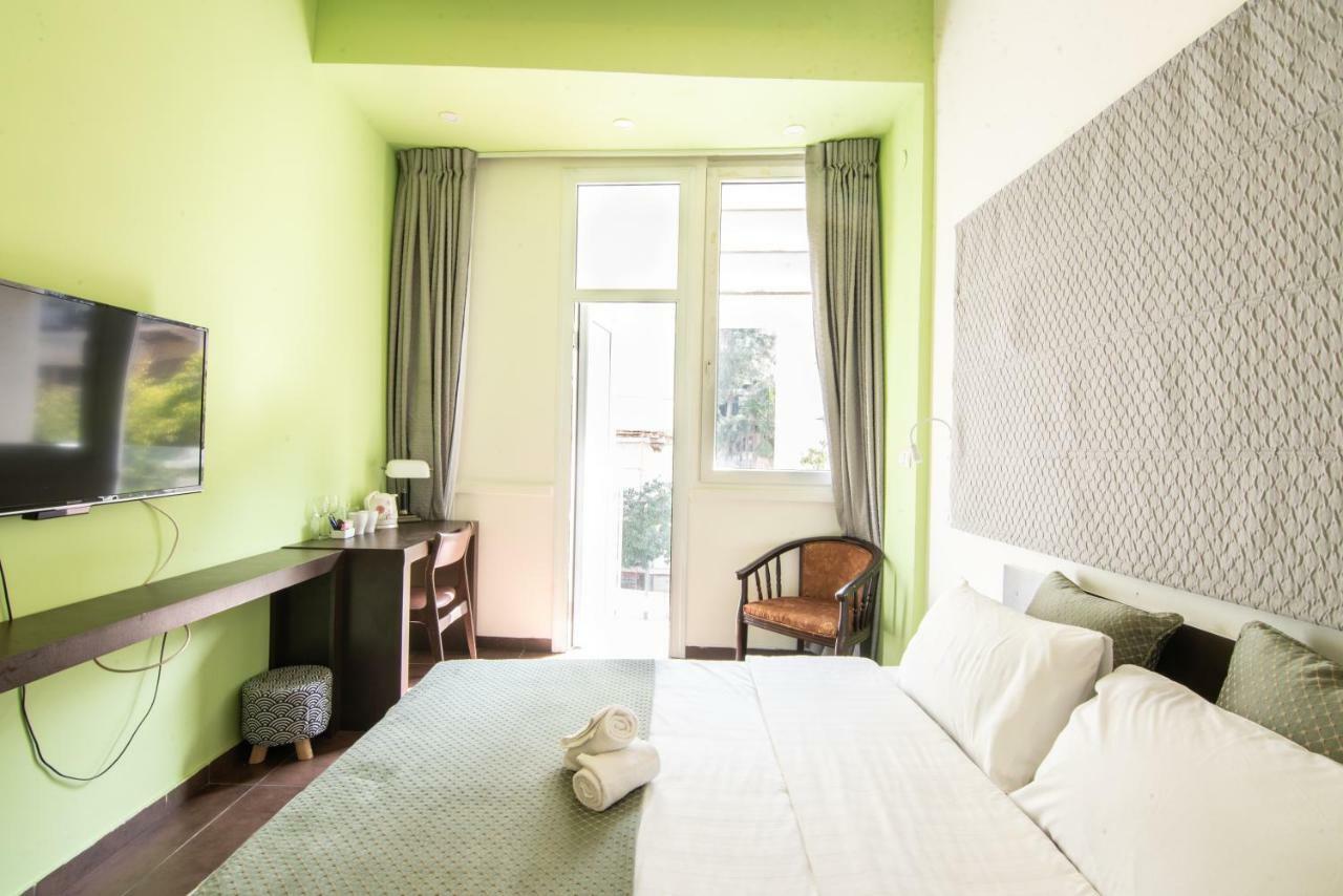 27Montefiore - Urban Aparthotel Tlv Тел Авив Екстериор снимка