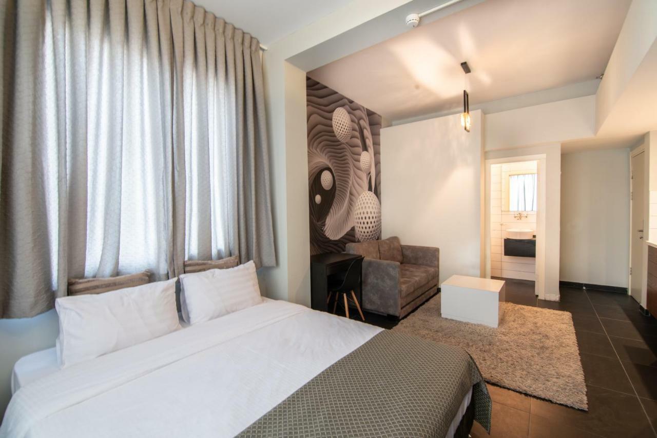 27Montefiore - Urban Aparthotel Tlv Тел Авив Екстериор снимка