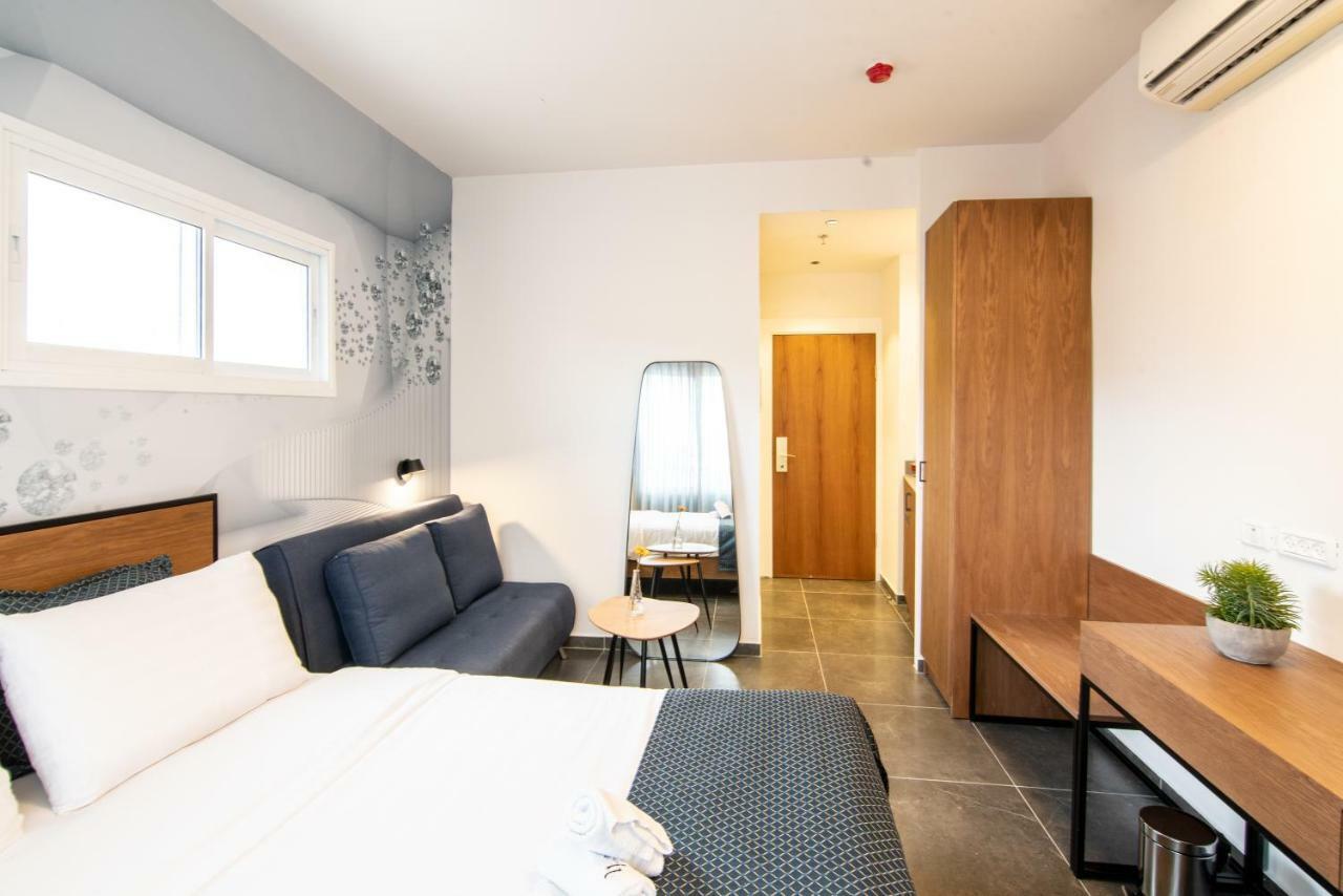 27Montefiore - Urban Aparthotel Tlv Тел Авив Екстериор снимка
