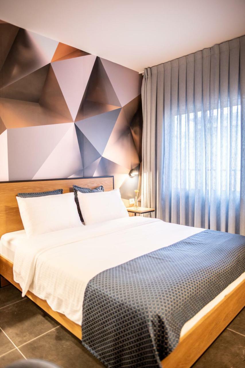 27Montefiore - Urban Aparthotel Tlv Тел Авив Екстериор снимка