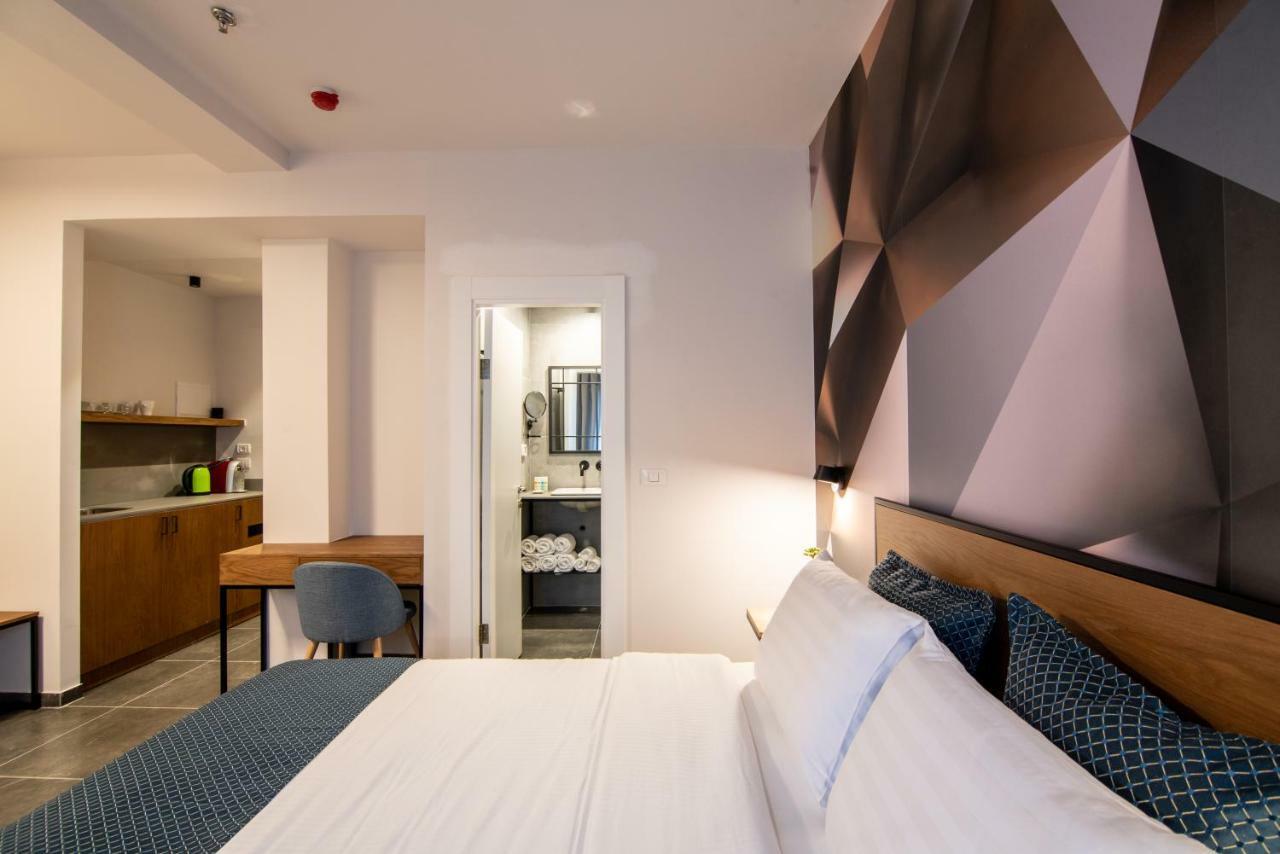 27Montefiore - Urban Aparthotel Tlv Тел Авив Екстериор снимка