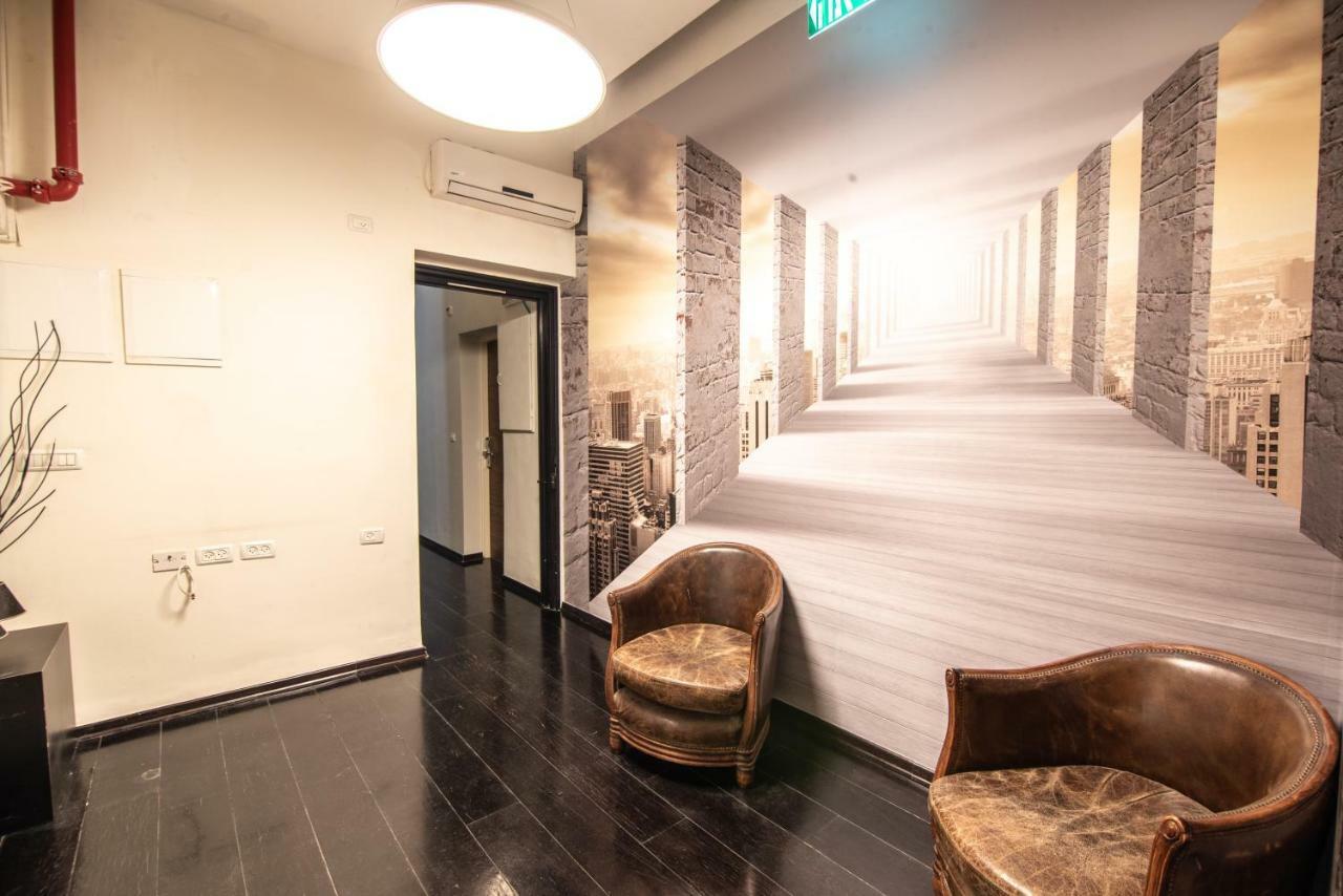 27Montefiore - Urban Aparthotel Tlv Тел Авив Екстериор снимка