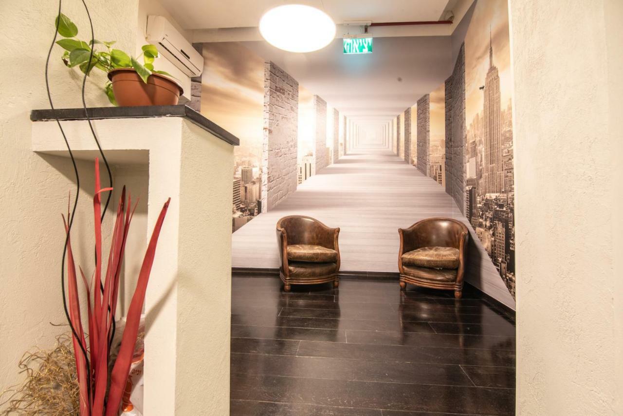 27Montefiore - Urban Aparthotel Tlv Тел Авив Екстериор снимка