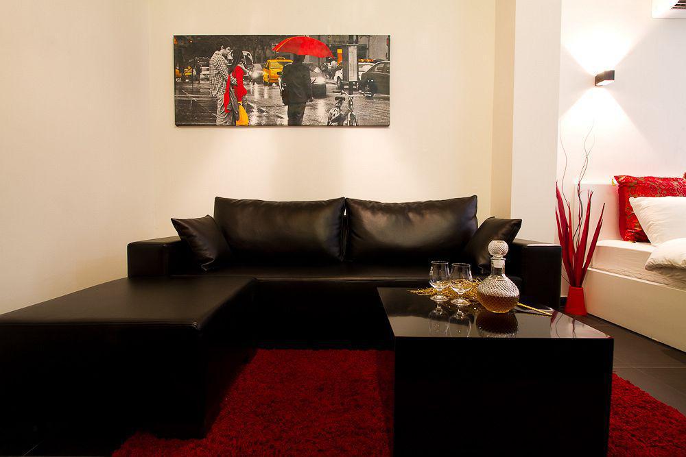 27Montefiore - Urban Aparthotel Tlv Тел Авив Екстериор снимка
